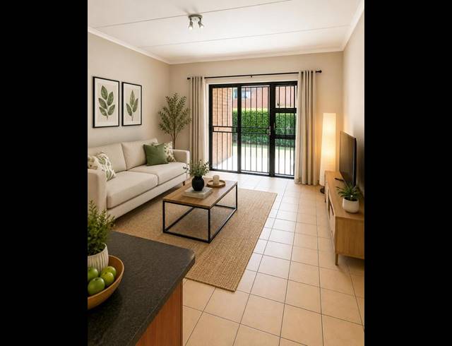 2 BEDROOM PROPERTY TO RENT IN RAVENSWOOD